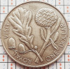 1467 Noua Zeelanda 1 Dollar 1981 Royal Visit km 50, Australia si Oceania