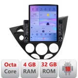 Navigatie Ford Focus 1 1998-2004 Android radio gps internet Octa Core 4+64 LTE kit-focus1+EDT-E709