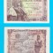 Spania 1 Peseta 1945 &#039;Isabel la Cat&oacute;lica&#039; aUNC+ serie: A5743076 p#128