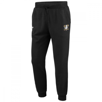 Anaheim Ducks pantaloni de trening pentru bărbați Anaheim Ducks Primary Logo Graphic Jog Pant black - L foto