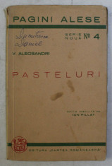 V. ALECSANDRI , editie ingrijita de ION PILLAT , 1941 foto