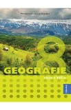 Geografie - Clasa 8 - Manual - Cristina Moldovan