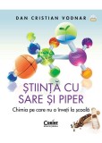 Stiinta cu sare si piper. Chimia pe care nu o inveti la scoala PlayLearn Toys, Corint