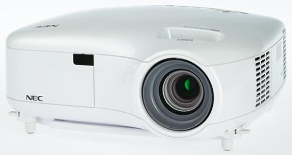 Videoproiector refurbished NEC LT280/380, 1024x768, 2500 lm