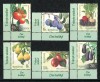 Romania 2025 - LP 2498 - Traieste sanatos, fructe, legume, Nestampilat