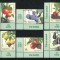 Romania 2025 - LP 2498 - Traieste sanatos, fructe, legume
