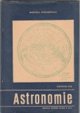 Gheorghe Chis - Astronomie (manual, clasa a XII-a)