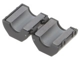 Miez ferromagnetic Ni-Zn pe cablu rotund Mat