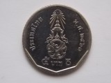 5 BAHT THAILANDA-RAMA X