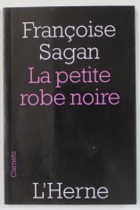 LA PETITE ROBE NOIRE par FRANCOISE SAGAN , 2008 foto