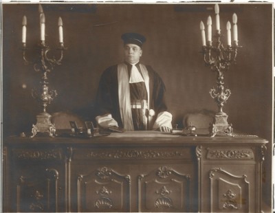 A3465N Judecător, Rom&amp;acirc;nia, perioada regalității foto