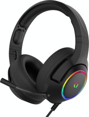 Casti Gaming AQIRYS Vega Black foto