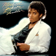 Michael Jackson Thriller LP 2016 (vinyl)