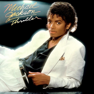 Michael Jackson Thriller LP 2016 (vinyl) foto