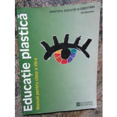 Educatie plastica. Manual pentru clasa a VIII-a- Rita Badulescu, Clasa 8