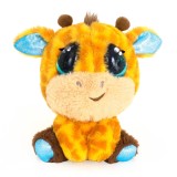 Cumpara ieftin Jucarie de plus Noriel, Girafa Gabriel, 20 cm