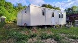 Casa modulara noua 48mp, varianta 4 anotimpuri (izolatia termica maxima) cu instalatie electrica si sanitara
