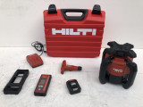 Nivela Laser Rotativa Hilti PR 2-HS Fabricatie 2022