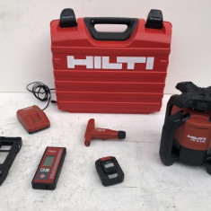 Nivela Laser Rotativa Hilti PR 2-HS Fabricatie 2022