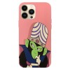 Husa compatibila cu Apple iPhone 12 Pro Max model Mojo, Silicon, TPU, Viceversa, Transparent, Carcasa