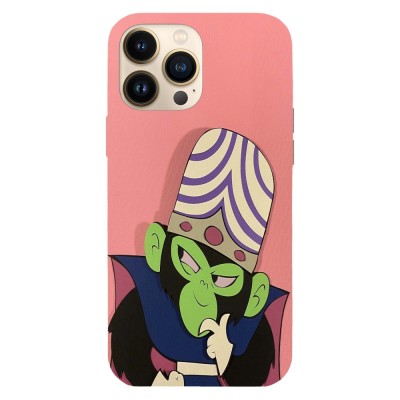 Husa compatibila cu Apple iPhone 14 model Mojo, Silicon, TPU, Viceversa foto