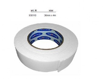 Banda dublu adeziva Topstrong 36 mmx 4 m Banda dublu adeziva Topstrong 36 mmx 4 m