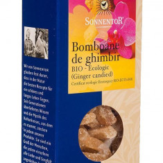 Bomboane Ghimbir Bio Sonnentor 75gr