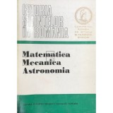 George St. Andonie - Istoria stiintelor in Romania (Editia: 1981)
