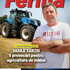 Revista FERMA NR 17 -- 1-14 OCTOMBRIE 2021