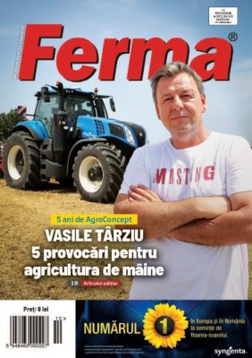 Revista FERMA NR 17 -- 1-14 OCTOMBRIE 2021 foto