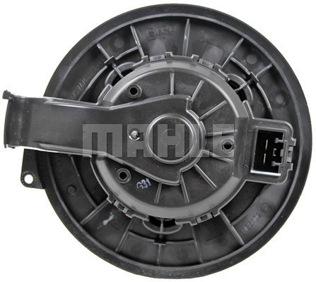 Ventilator habitaclu Mahle Skoda Citigo, 2011-, Seat MII, 2011-, VW UP!, 2011-, motor 1.0, 44/55 kw, 1.0 TSI, 66 kw, benzina, cu/fara AC, cu 2 pini,