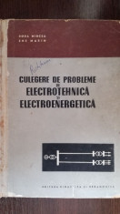 Culegere de probleme de electrotehnica si electroenergetica foto