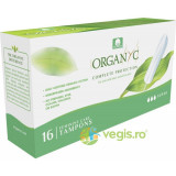 Tampoane din Bumbac Organic Super 16 buc