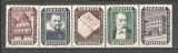 Austria.1953 Reconstructia Scolii Evangelice Karlsplatz MA.574