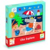 Joc Eduludo Obs Explore, Djeco