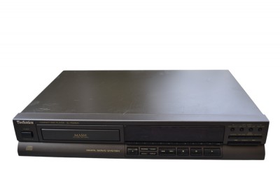 Cd player Technics SL PG 360 A foto