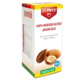 Ulei de Argan Dr Herz 50ml - 100% Presat la Rece, Natural, Benefic Pielei si Parului