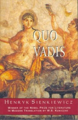 Quo Vadis&amp;#039;, Paperback foto