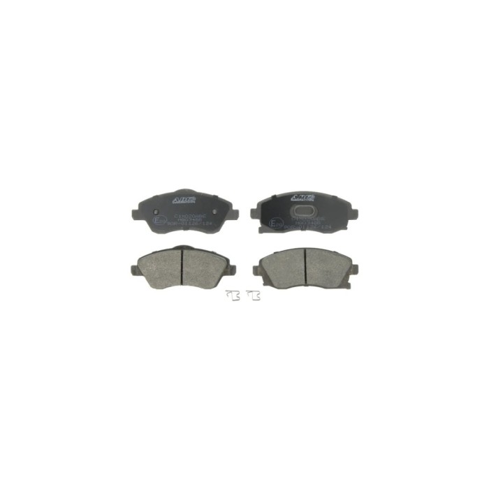 Placute frana OPEL CORSA C caroserie F08 W5L ATE 13047028572