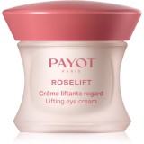 Cumpara ieftin Payot Roselift Cr&egrave;me Liftante Regard cremă de ochi corectoare pentru cearcăne și riduri 15 ml