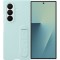 Husa pentru Samsung Galaxy Z Fold7 F966, Silicone Case, Verde EF-MF966CMEGWW