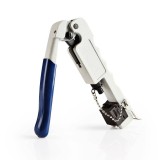 Cleste de compresie universal pentru mufe BNC, F, IEC, RCA, TV, RG59, RG6, GF-1477