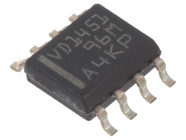 Interfață Full Duplex RS422/RS485