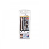 Set 2 burghie pentru ceramica+beton, 8mm, Alpen