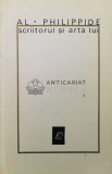 Cumpara ieftin Scriitorul si arta lui - 1968 - AL. Philippide ($T184)