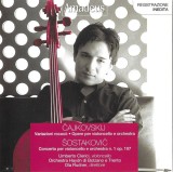 Pyotr Ilyich Tchaikovsky, Dmitri Shostakovich - Opere Per Violoncello E Orchestra, CD