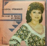 Maria Cirneci &ndash; De n-ar fi dorul pe lume
