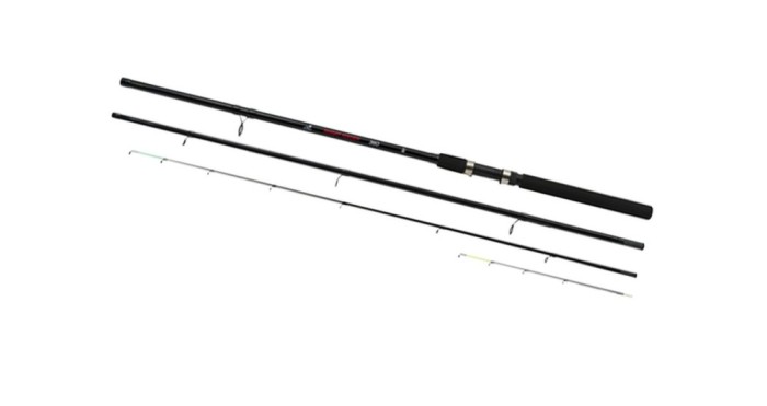 LANSETA CARP EXPERT SMART FEEDER 3,60M 40-80G