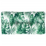 Cumpara ieftin Perna de paleti, model frunze, 70x40x12 cm, textil