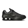 Nike Shox R4 HQ1988-001, Pantofi Sport Unisex, Marimea 42.5, Adidasi Barbati, Amortizare, Design Futurista